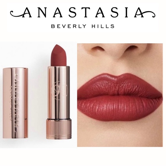 Anastasia Beverly Hills Other - NEW Anastasia Beverly Hills Satin Lipstick Shade Lychee